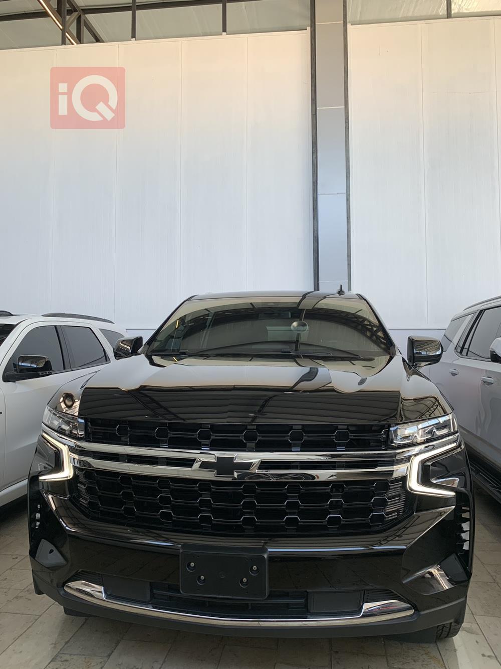 شێڤرۆلێت تاهۆ